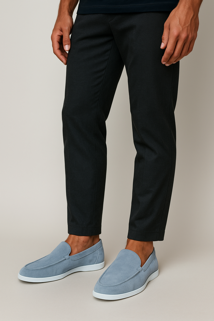 Daniel | Premium Suede Loafers