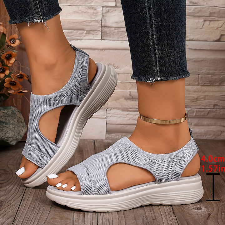 Hazel | Lightweight and Comfortable Sandals