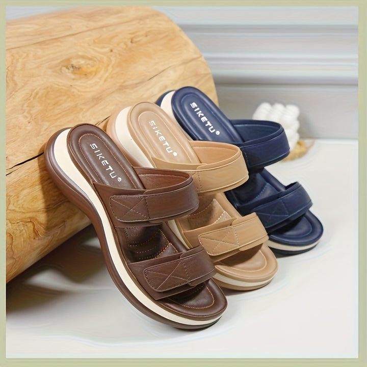 Clara | Women's Flat Sandals