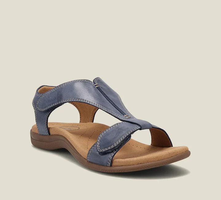Lara | Adjustable-Fastening Comfort Sandals