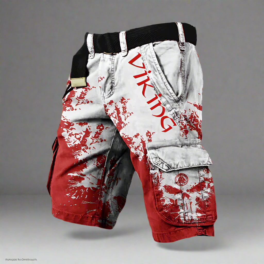 David I Cargo Viking Short