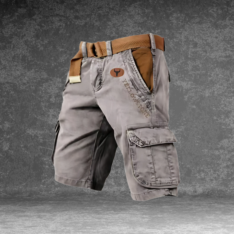 William | Cargo Trousers with 6 Pockets