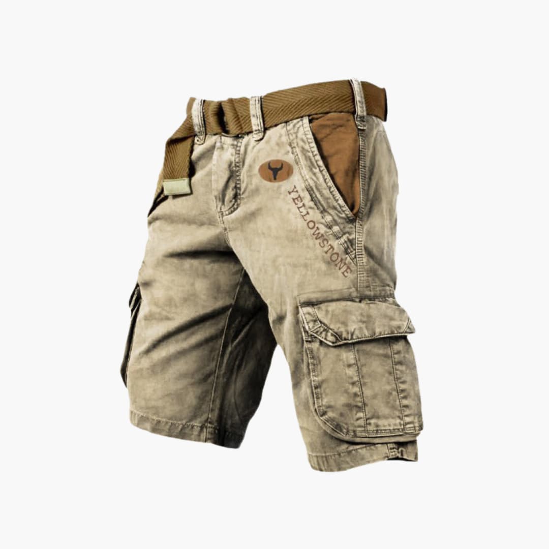 Ernest | Functional Cargo Trousers