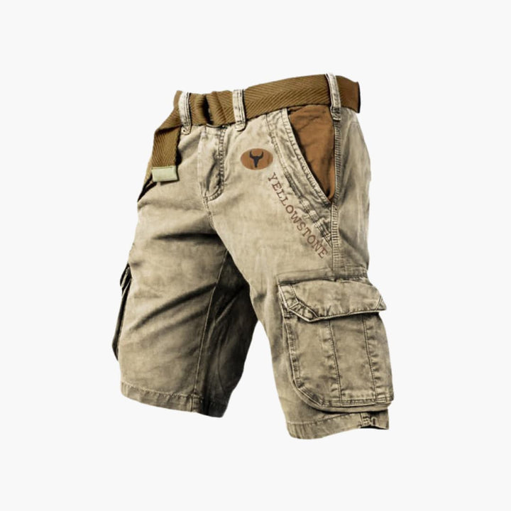 Ernest | Functional Cargo Trousers
