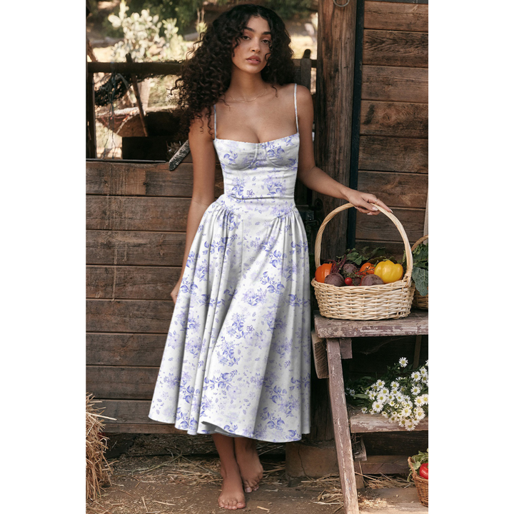 JULIETTE™ – Elegant Sleeveless Formal Bodycon Dress