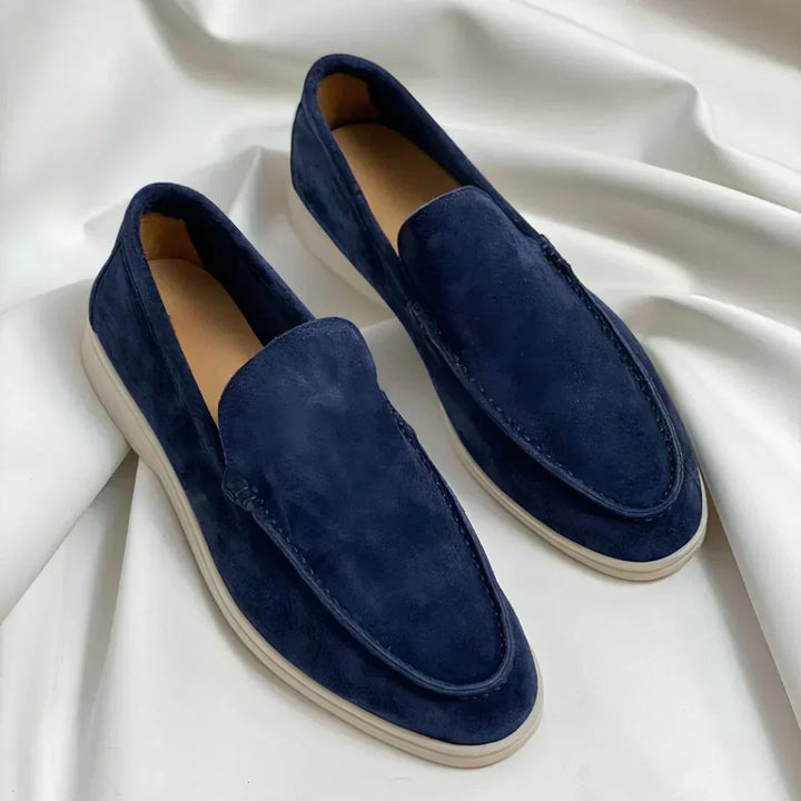 Daniel | Premium Suede Loafers