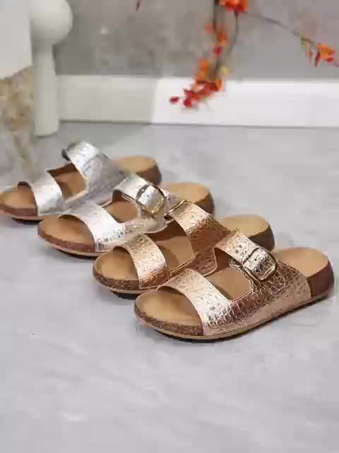 Eleanor | Women's Thick Sole Slippers