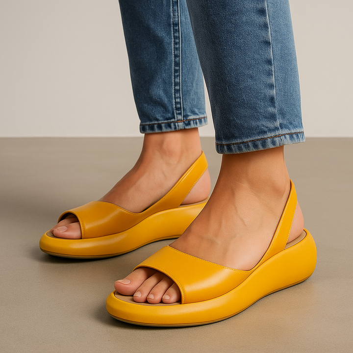 Isabelle | Open-Toe, Non-Slip Sandals