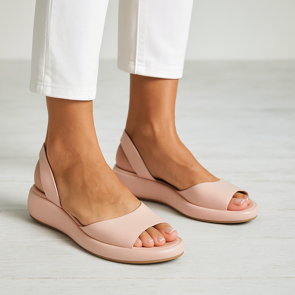 Isabelle | Open-Toe, Non-Slip Sandals