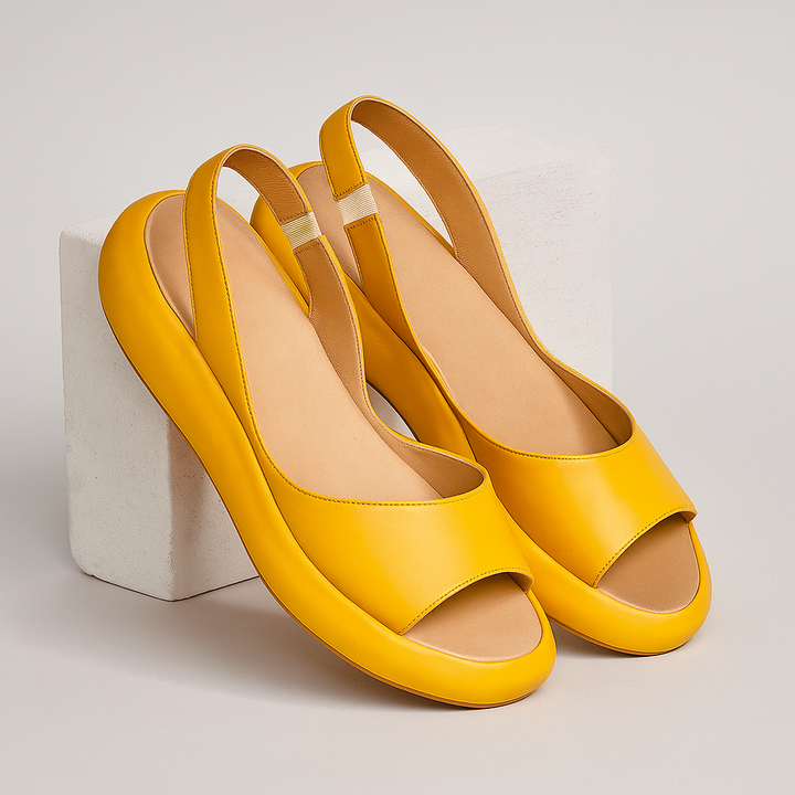 Isabelle | Open-Toe, Non-Slip Sandals