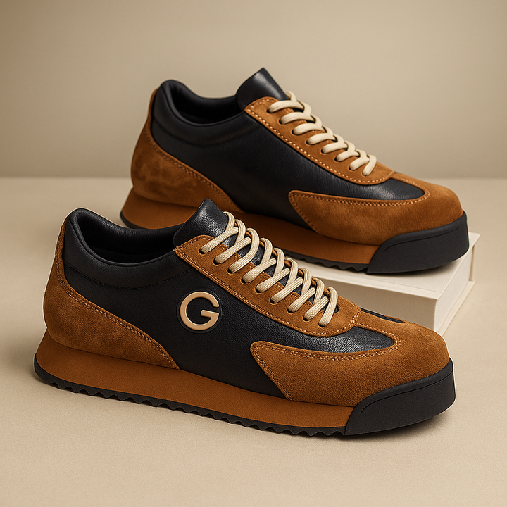 Jamie – Elegant Leather Dress Shoes