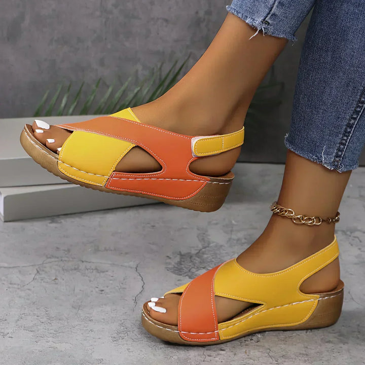 Amelie | Elegant and comfortable sandals