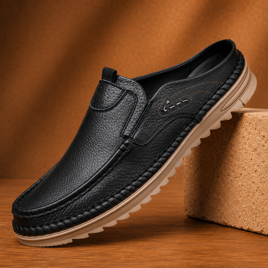 Walter | Genuine Leather Loafers