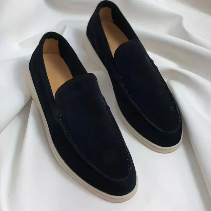 Daniel | Premium Suede Loafers