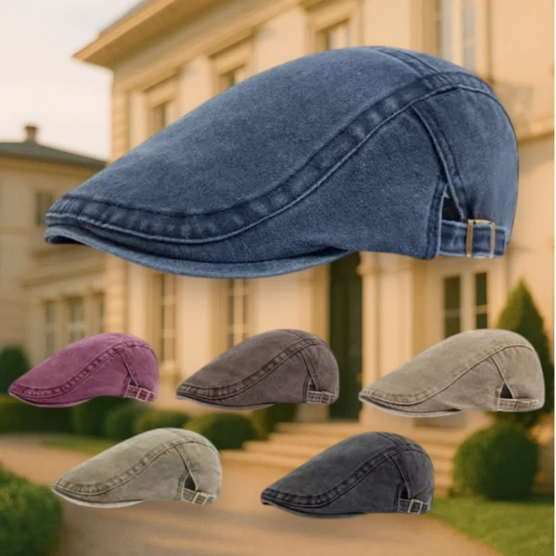 Keith – Timeless Everyday Style