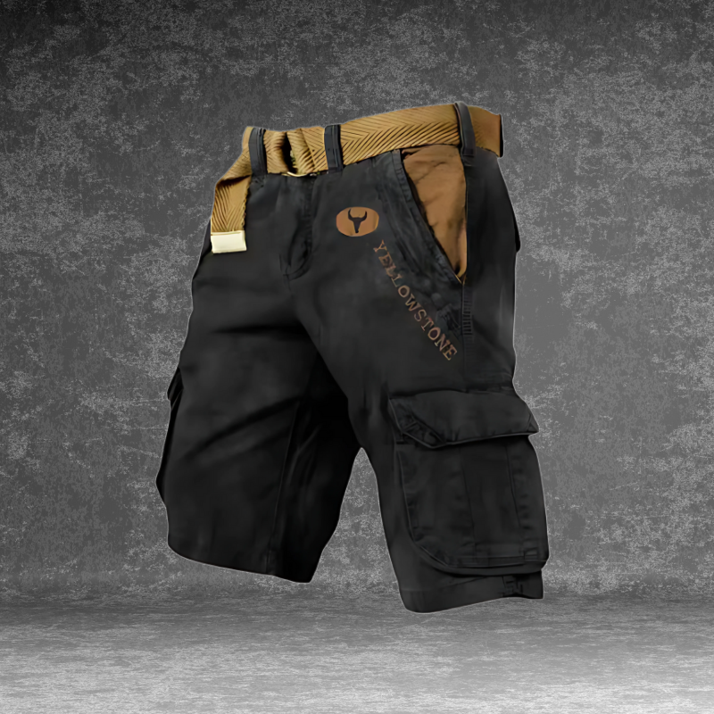 William | Cargo Trousers with 6 Pockets