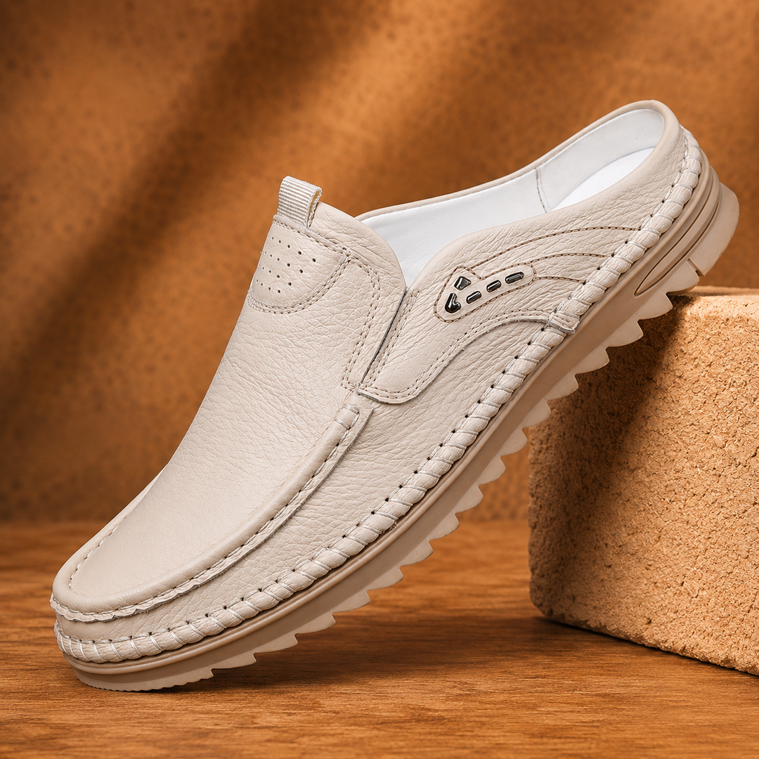 Walter | Genuine Leather Loafers