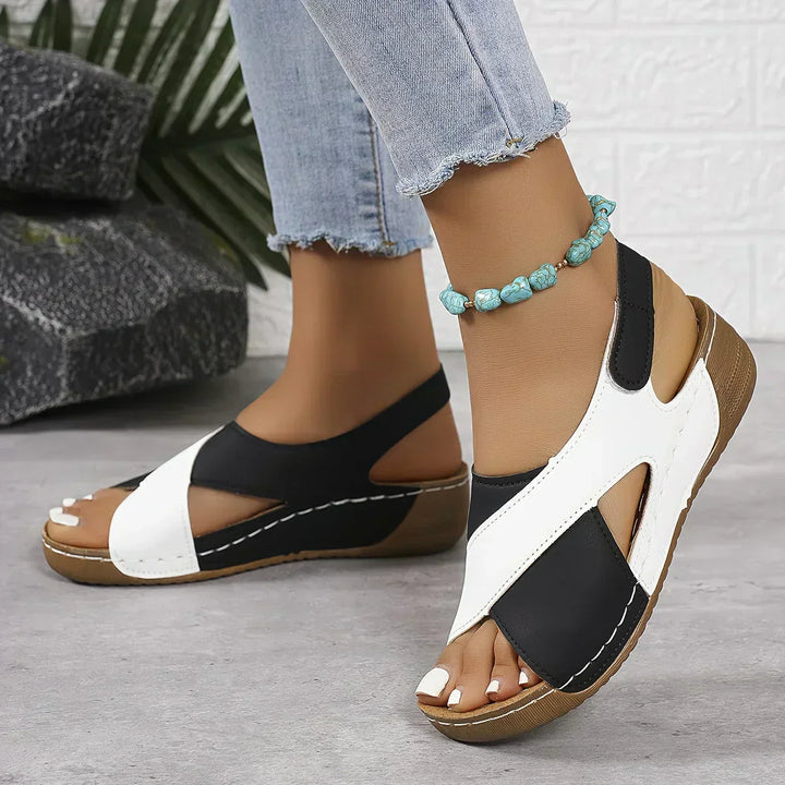 Amelie | Elegant and comfortable sandals