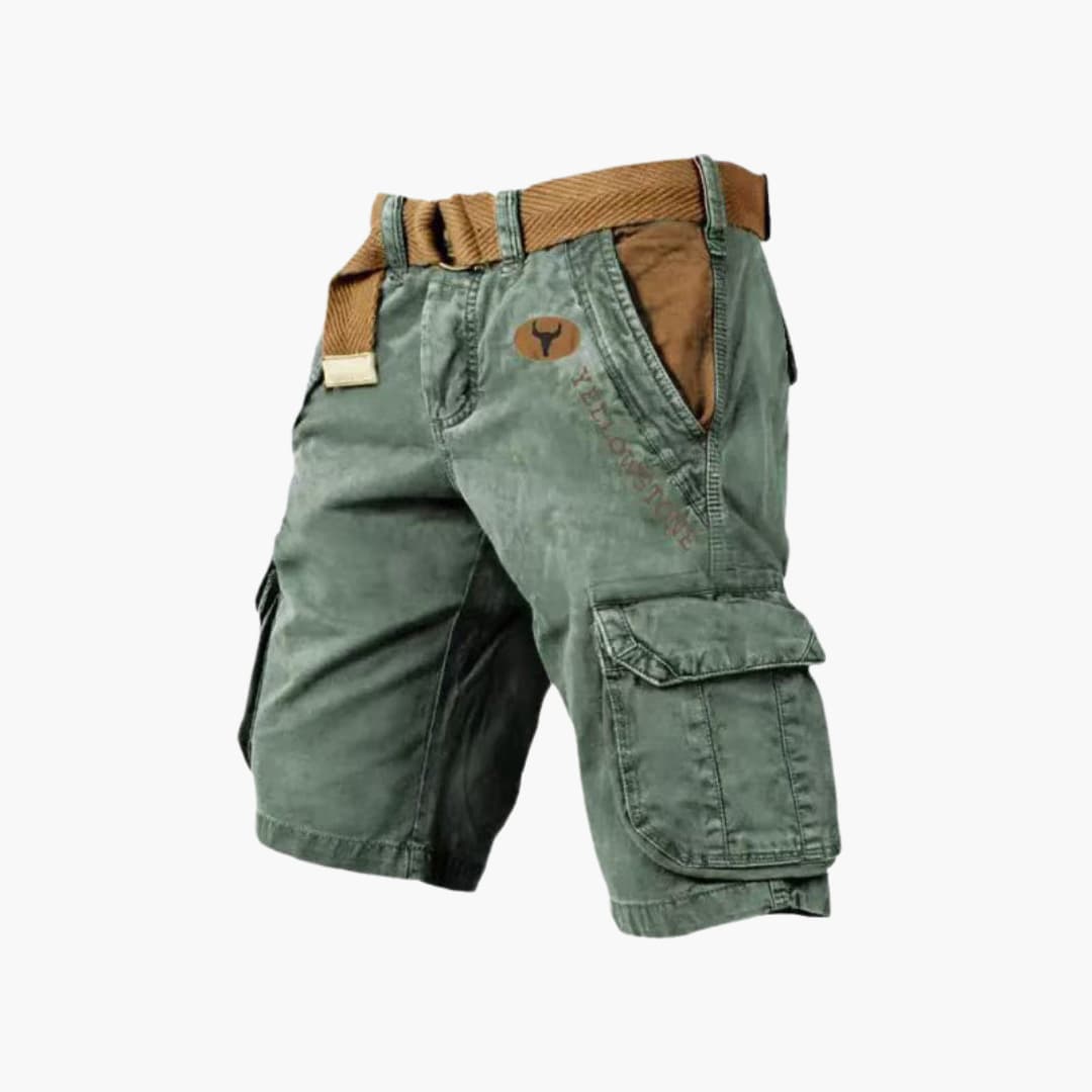 Ernest | Functional Cargo Trousers
