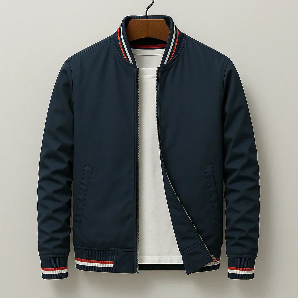 Zayden Varsity Jacket