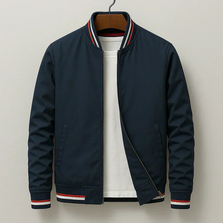 Zayden Varsity Jacket