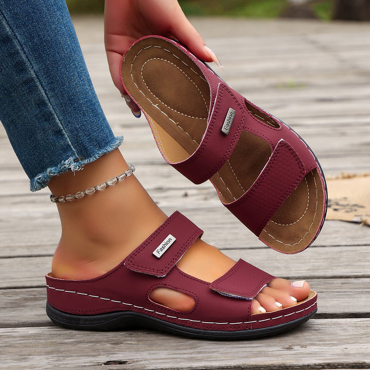 Aria | Casual Fashion Wedge Sandals