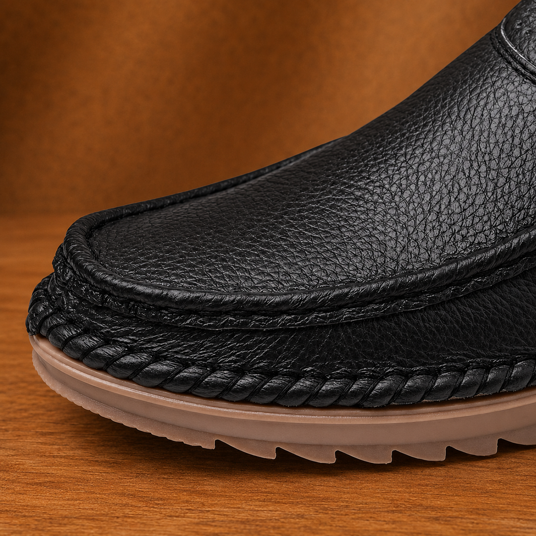 Walter | Genuine Leather Loafers