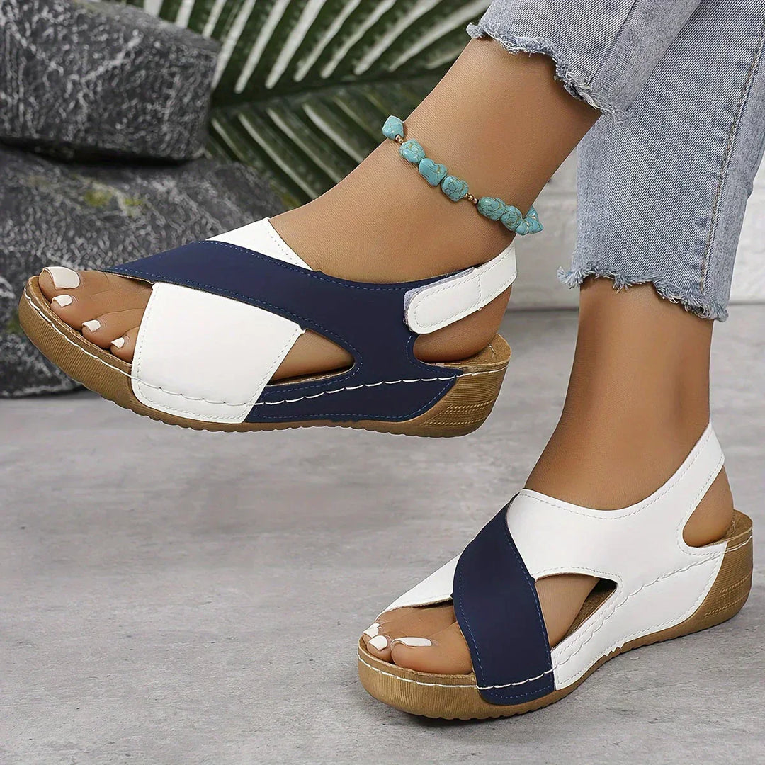 Amelie | Elegant and comfortable sandals