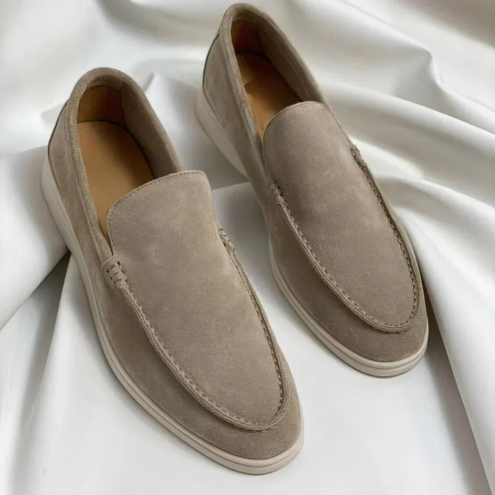 Daniel | Premium Suede Loafers