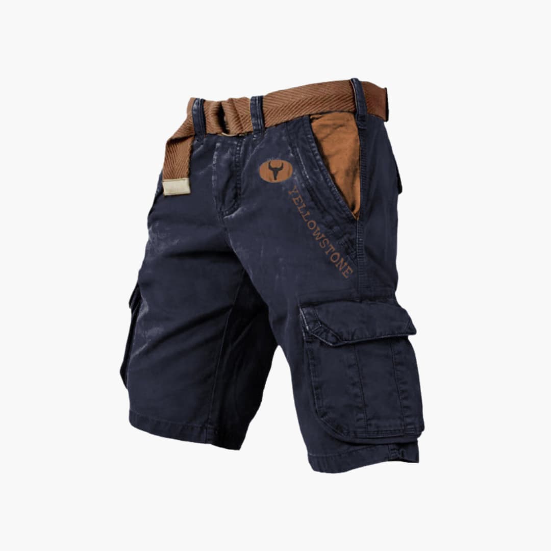 Ernest | Functional Cargo Trousers