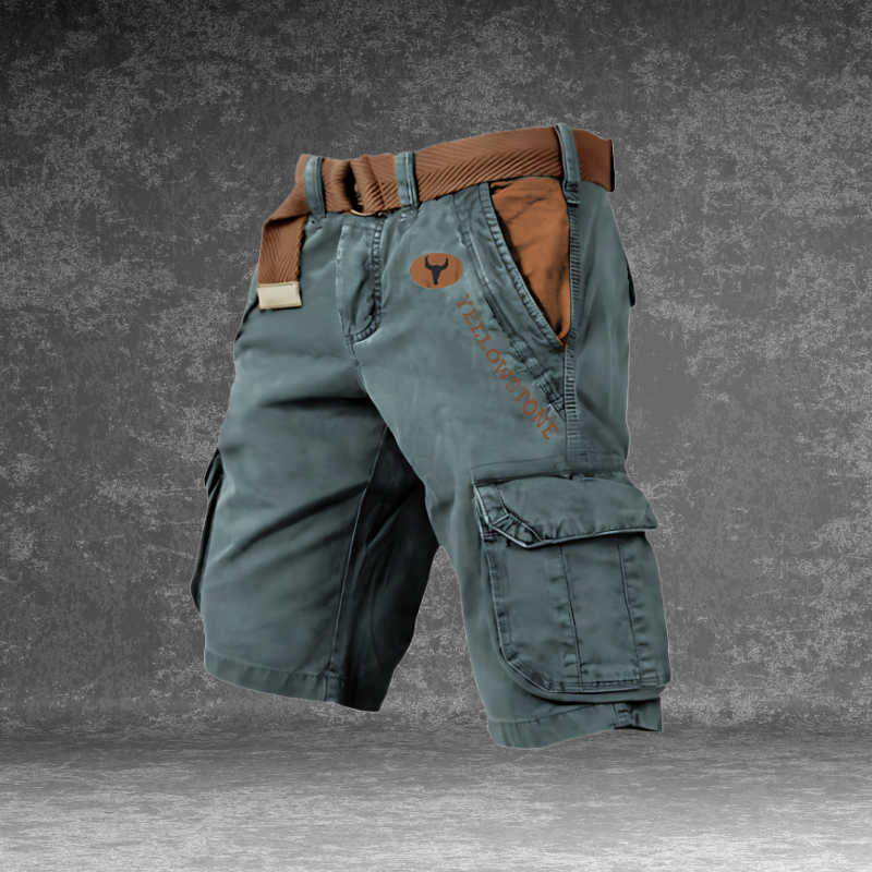 William | Cargo Trousers with 6 Pockets