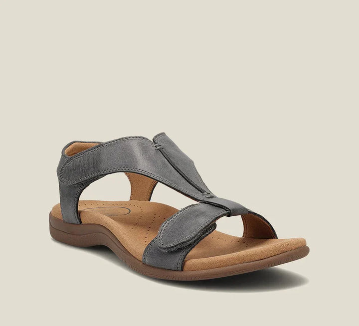 Lara | Adjustable-Fastening Comfort Sandals