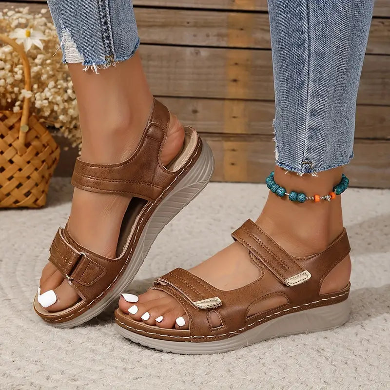 Shannon | Women's Orthopaedic Sandals with Arch Support