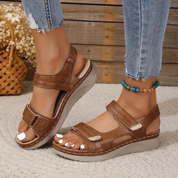 Shannon | Women's Orthopaedic Sandals with Arch Support