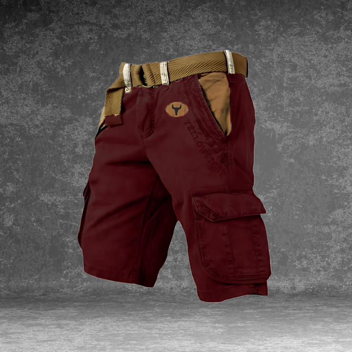 William | Cargo Trousers with 6 Pockets