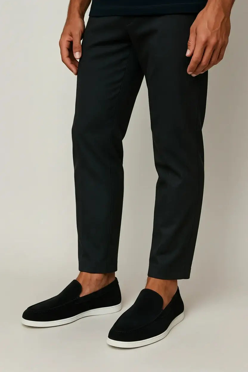 Daniel | Premium Suede Loafers