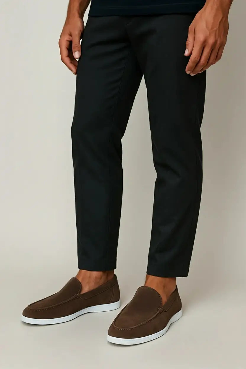 Daniel | Premium Suede Loafers