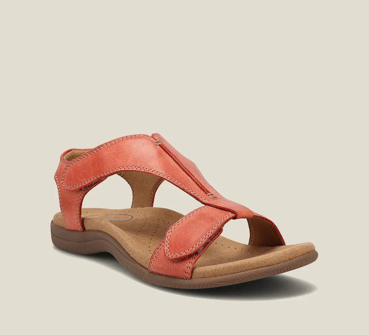 Lara | Adjustable-Fastening Comfort Sandals