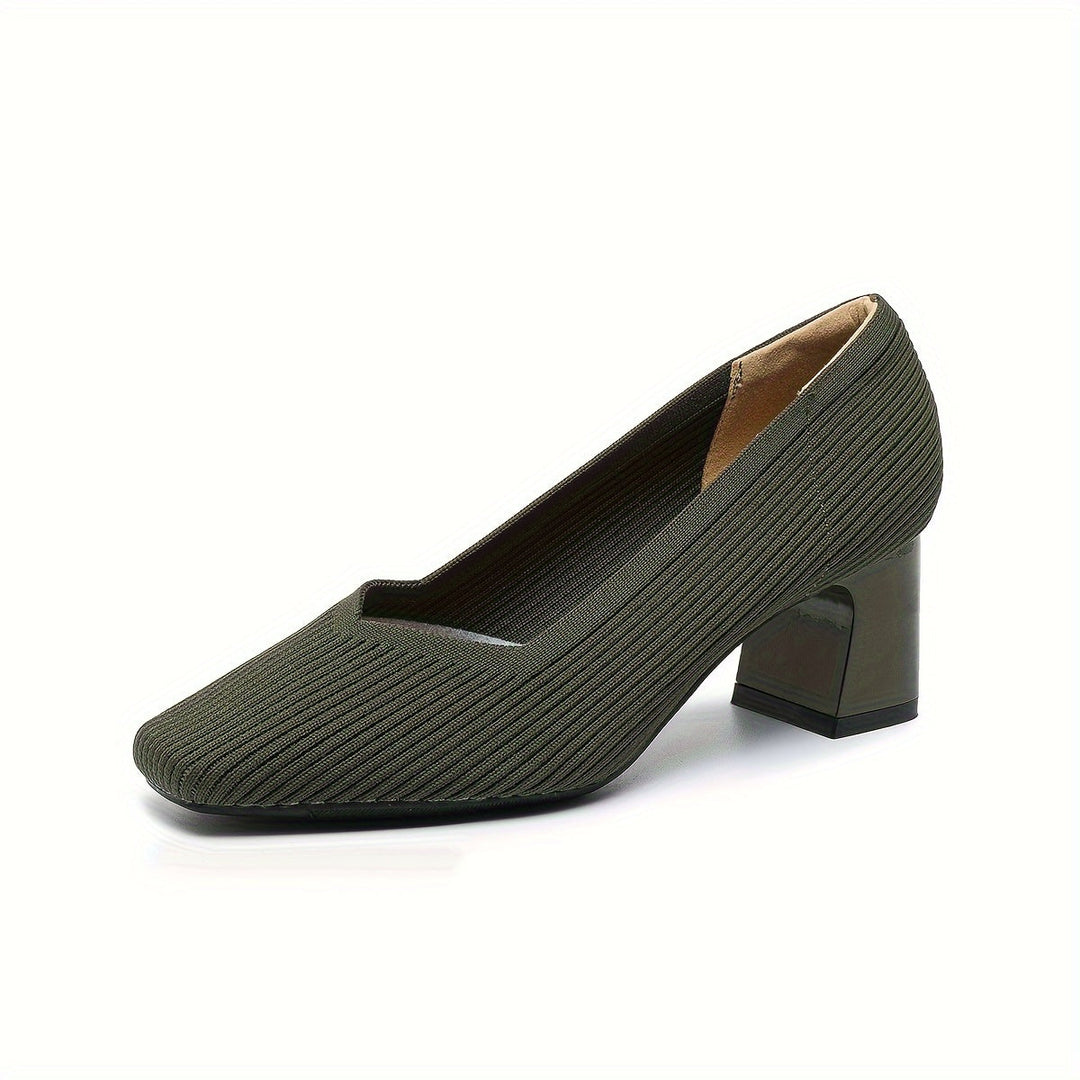 Isabelle – Elegant Pumps with Anatomical Comfort