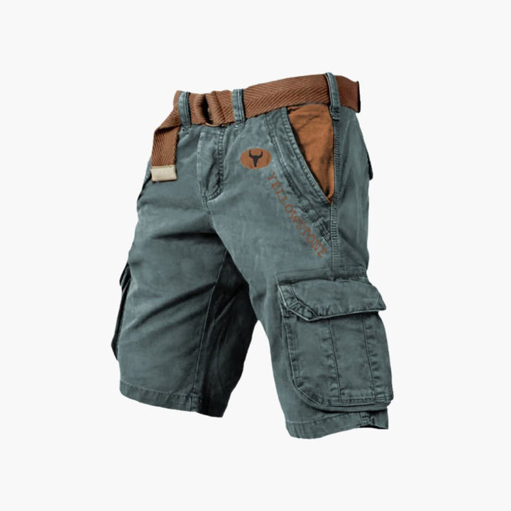Ernest | Functional Cargo Trousers