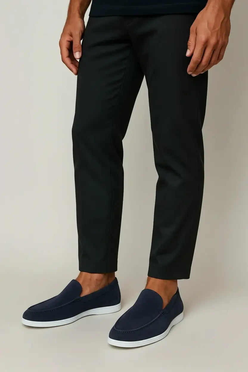 Daniel | Premium Suede Loafers