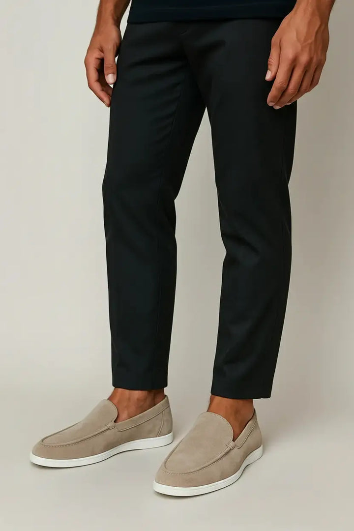 Daniel | Premium Suede Loafers
