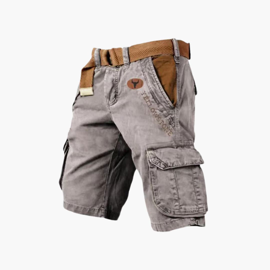 Ernest | Functional Cargo Trousers