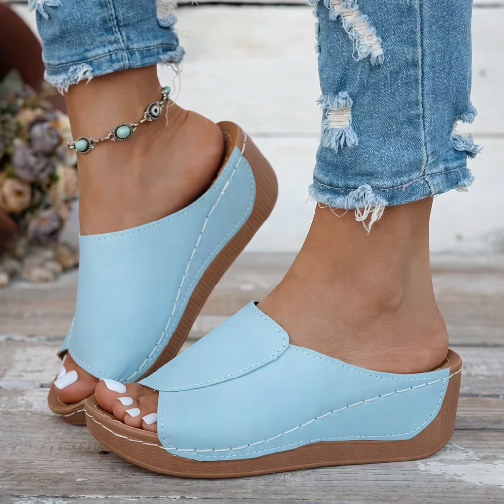 Sophie - Orthopaedic Comfort Sandals