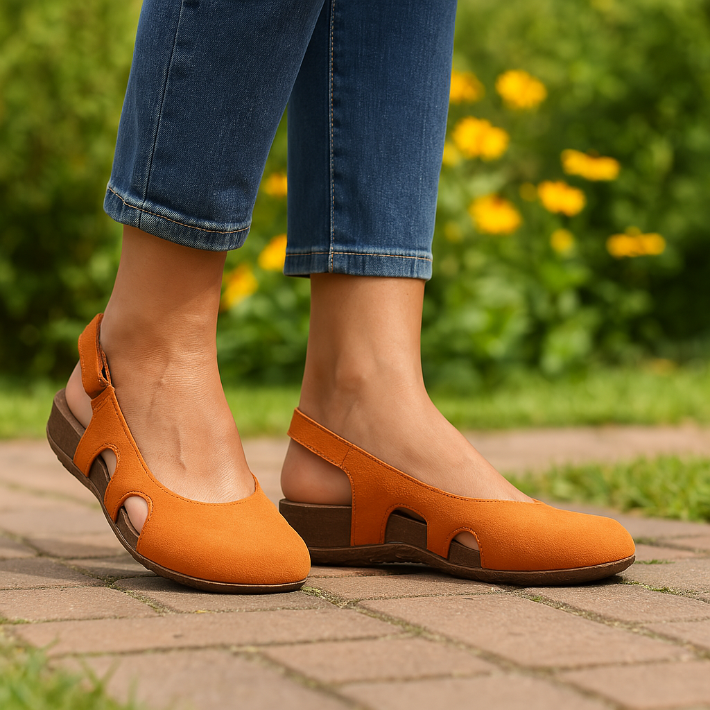 Adeline | Supportive Cushioned Sandal