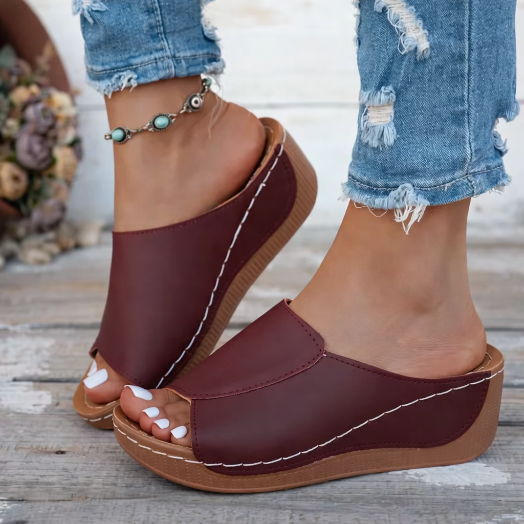 Sophie - Orthopaedic Comfort Sandals