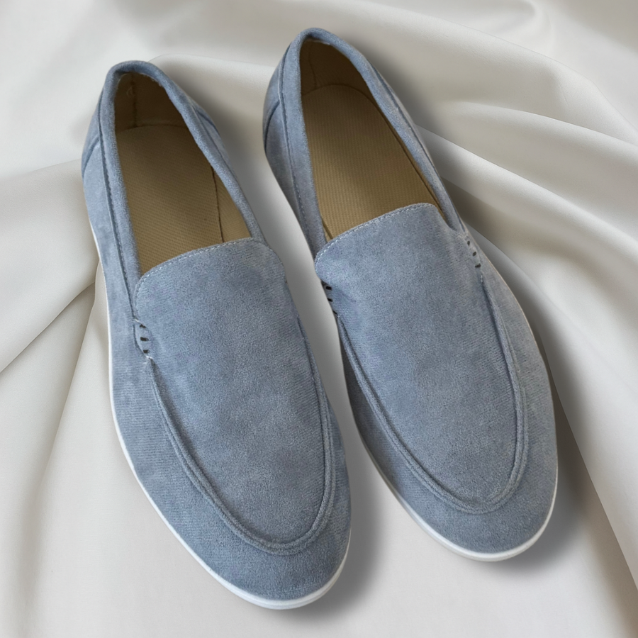Daniel | Premium Suede Loafers