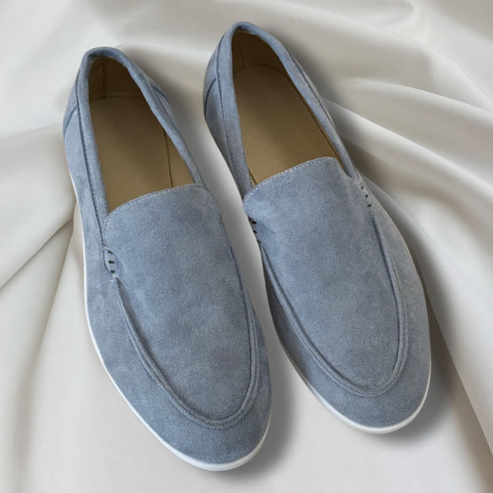 Daniel | Premium Suede Loafers