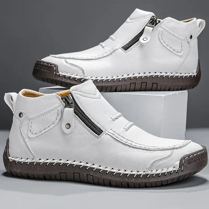 Thomas | The Orthopaedic Side-Zip Shoe