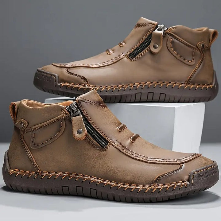 Thomas | The Orthopaedic Side-Zip Shoe